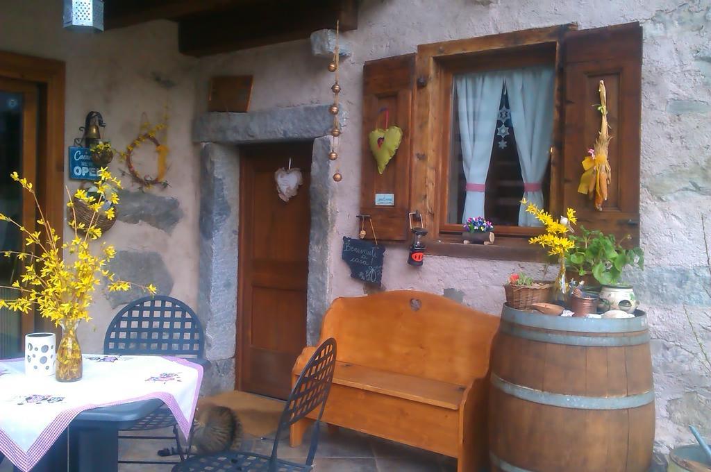 B&B Villa Ca'Praja ดาวเน ภายนอก รูปภาพ
