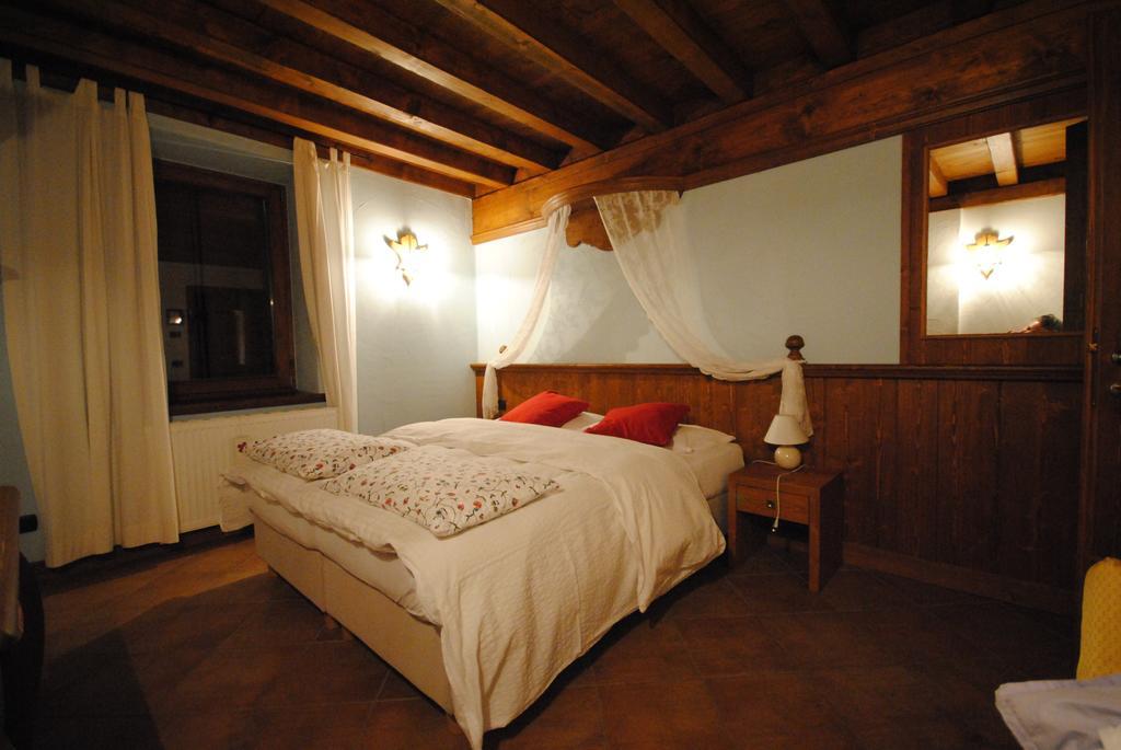 B&B Villa Ca'Praja ดาวเน ภายนอก รูปภาพ