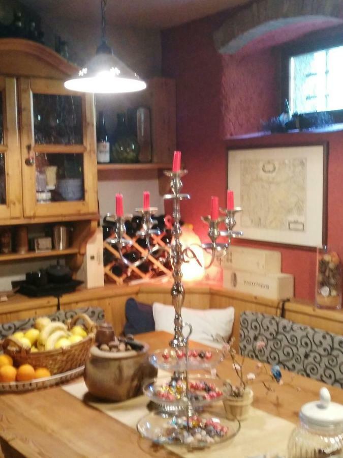B&B Villa Ca'Praja ดาวเน ภายนอก รูปภาพ